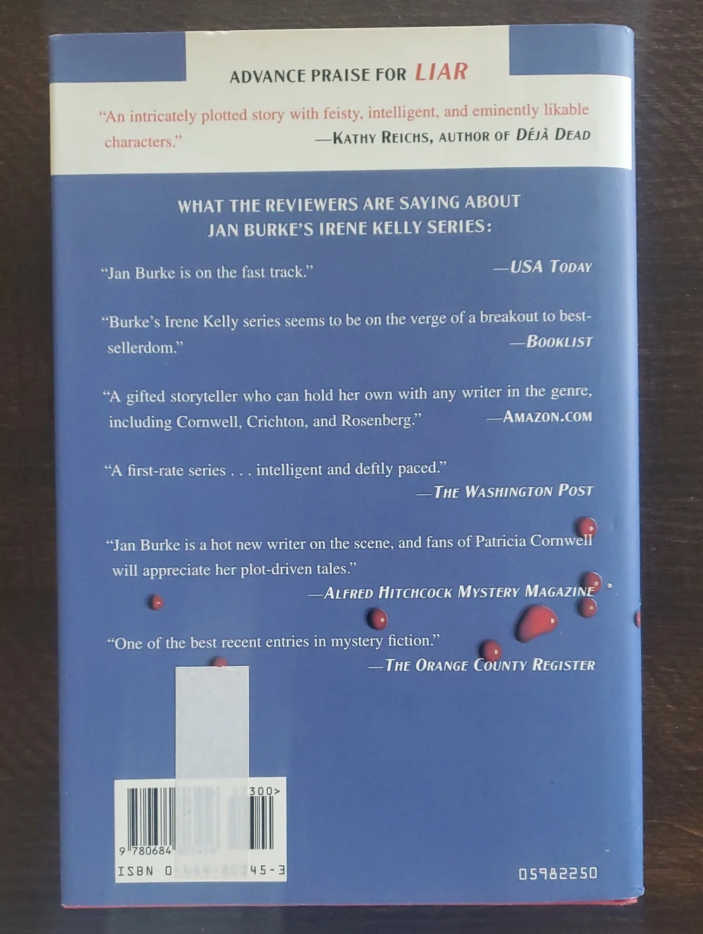 Adult Fiction Book